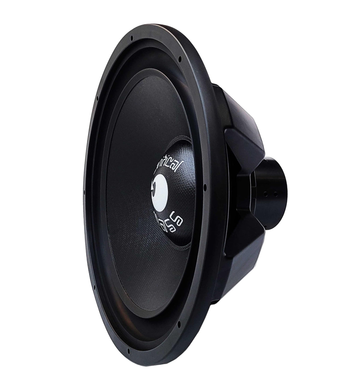 18 inch 1600 Watts RMS Dual 2 Ohm Subwoofer G690111