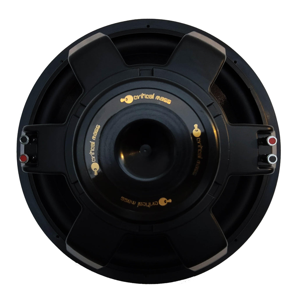 18 inch 1600 Watts RMS Dual 2 Ohm Subwoofer G690111