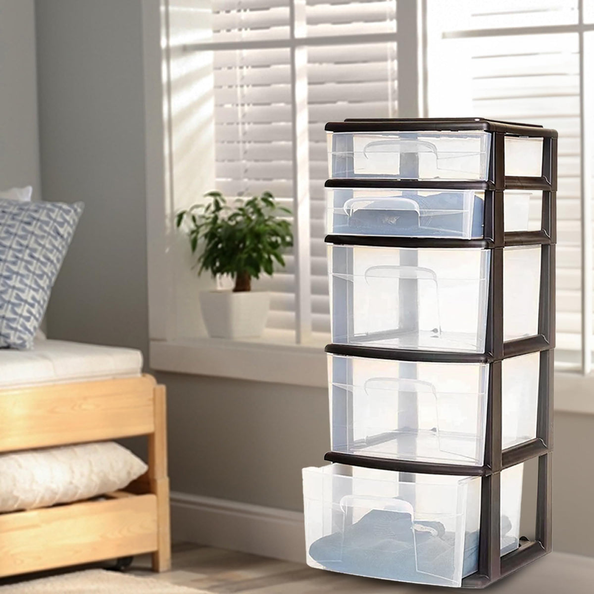 5-Tier Storage Organizer H808