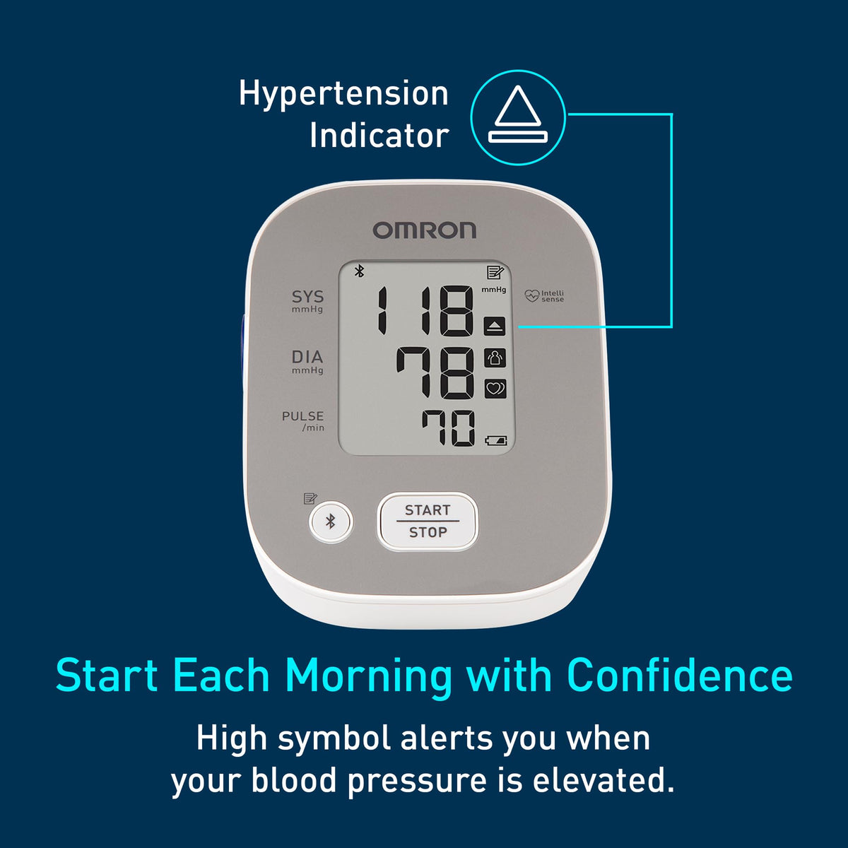 Bronze Blood Pressure Monitor & Upper Arm Cuff O237