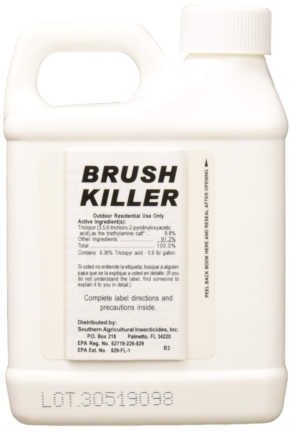 16oz Brush Killer Stump Treatment D344324