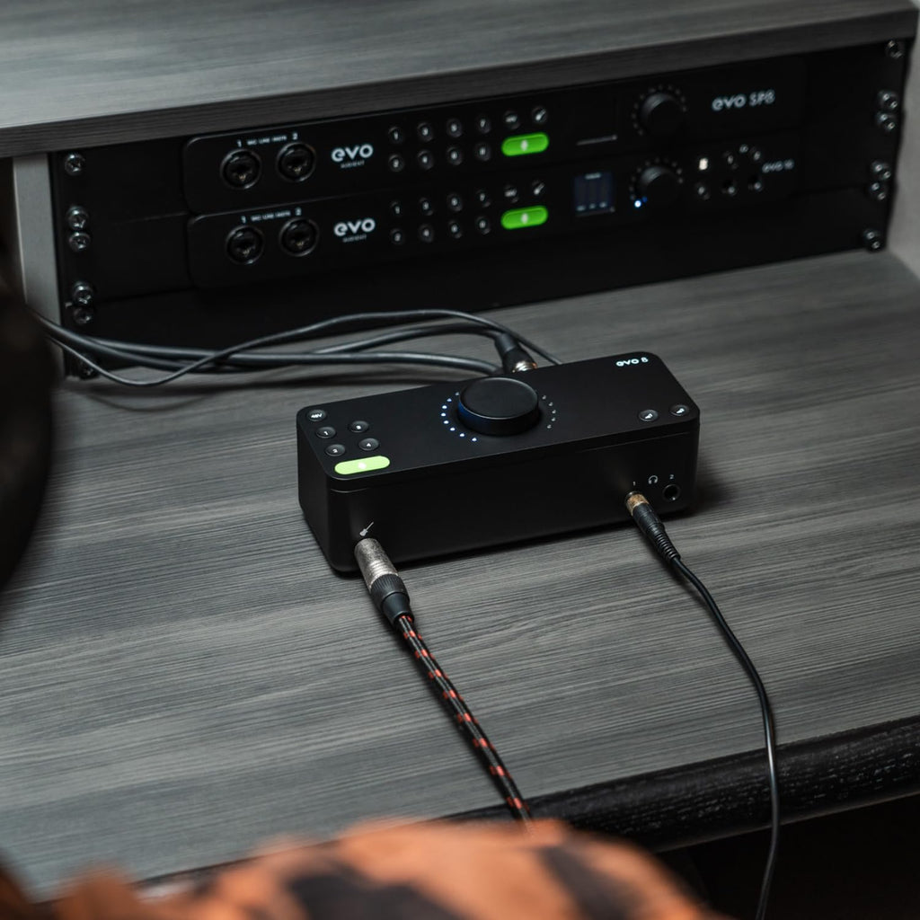 USB Audio Interface N222