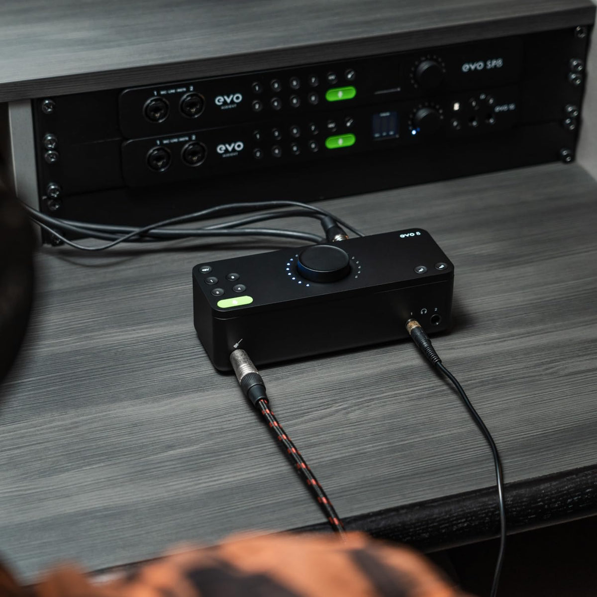 USB Audio Interface N222
