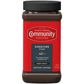 Dark Roast Instant Coffee 7 oz E732208