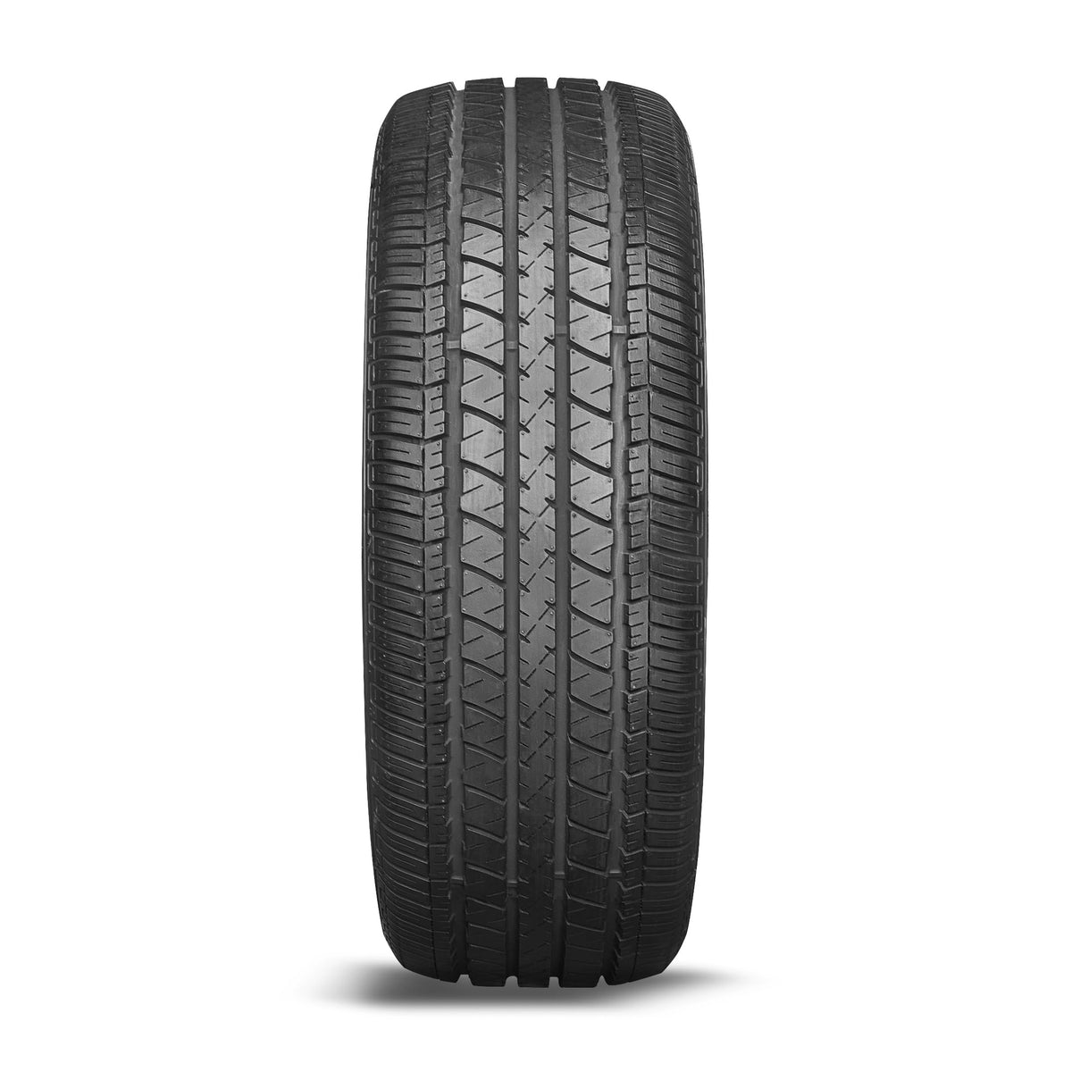 Set of 4 White Wall Radial Tire M31445