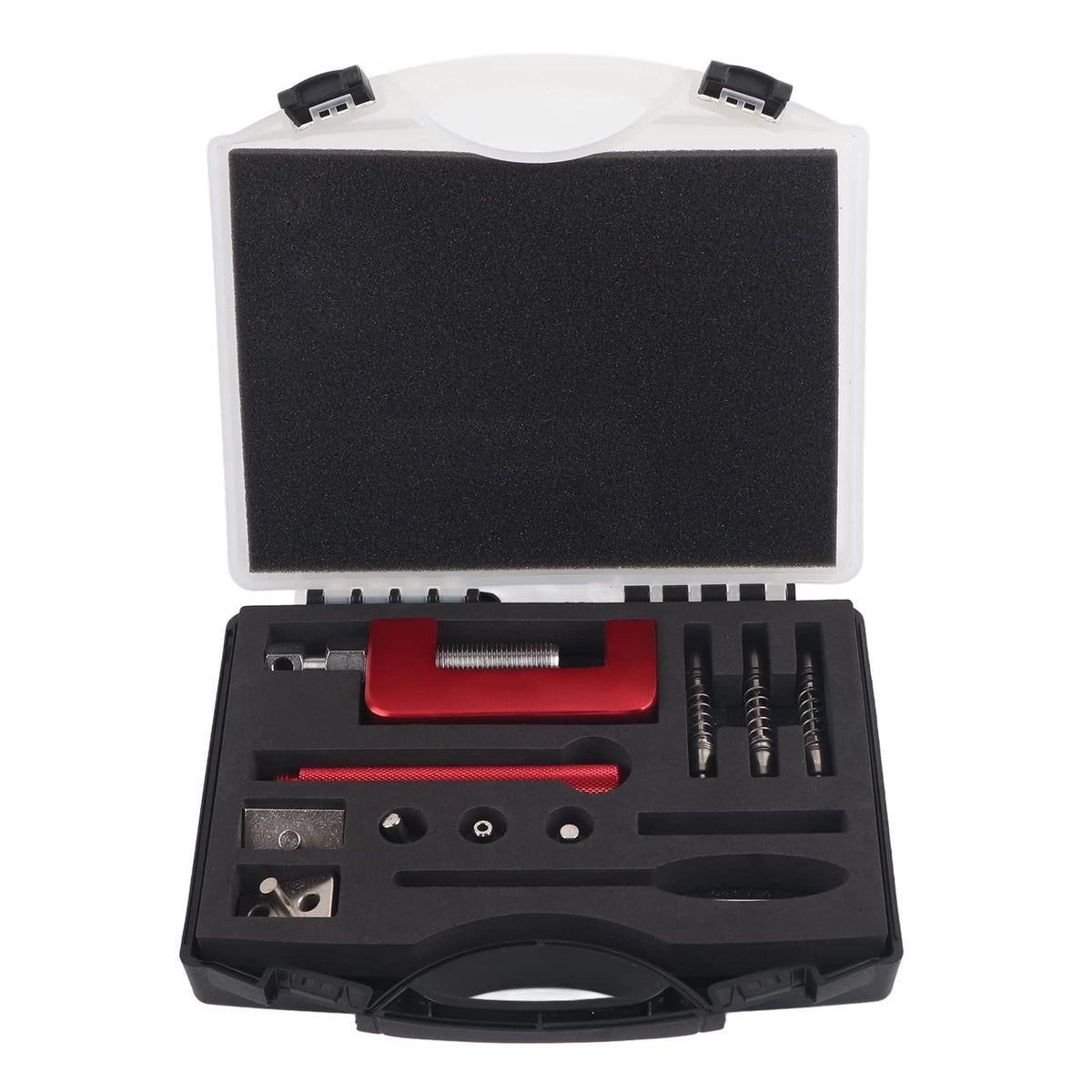 Motorcycle Chain Breaker Tool Set Alloy Steel Rivet Kit P123859