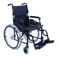 Black Ultra Lightweight Wheelchair Q779