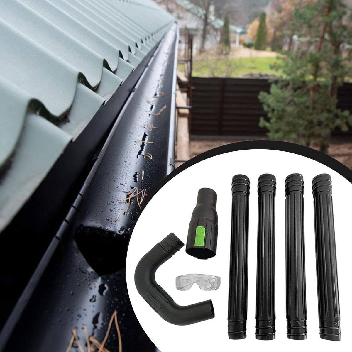 Gutter Cleaning Kit L103