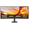 34-inch UltraWide WQHD 144Hz Curved Monitor S123305