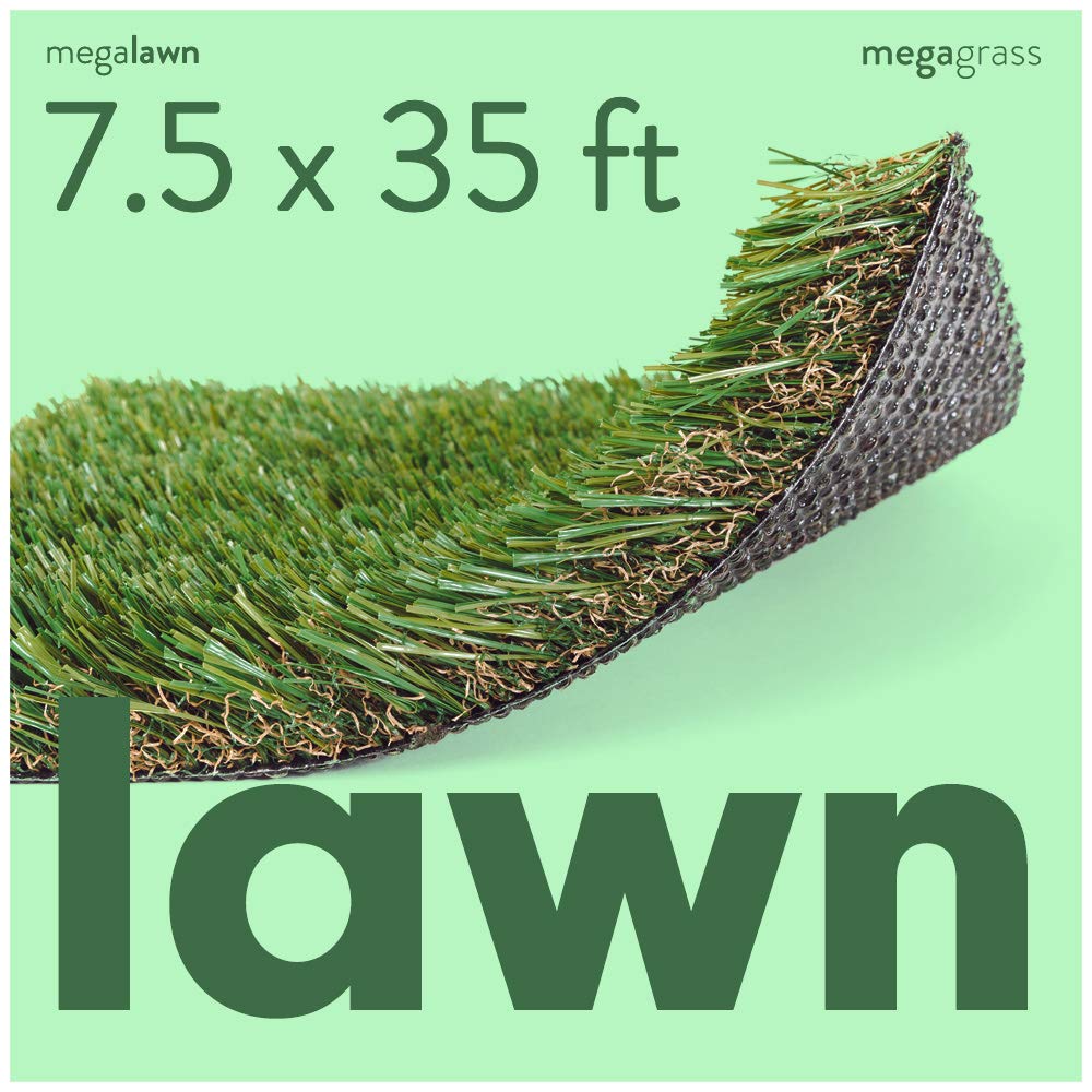 5 x 4 Feet Artificial Grass Mat Y998