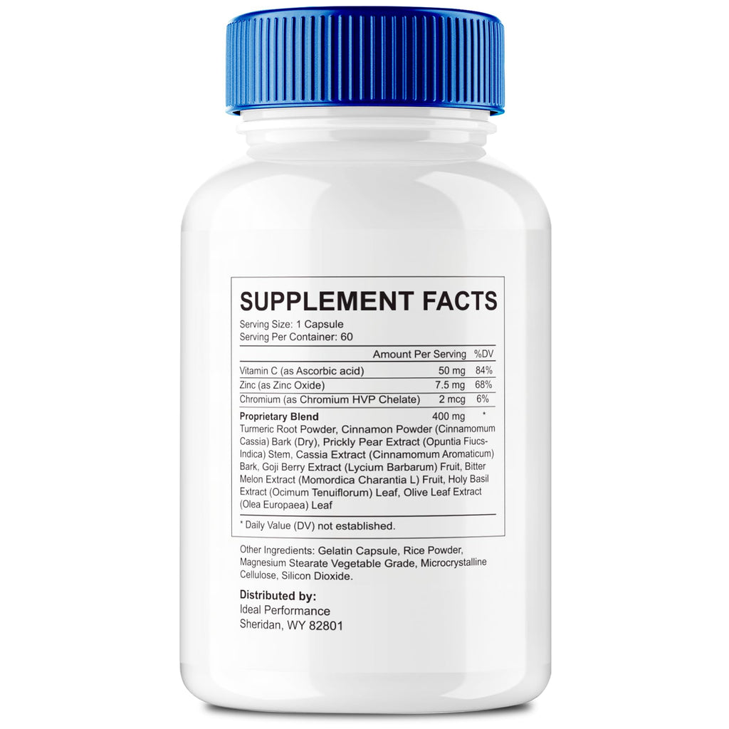 All Natural Supplement Pills 3 Pack P655059