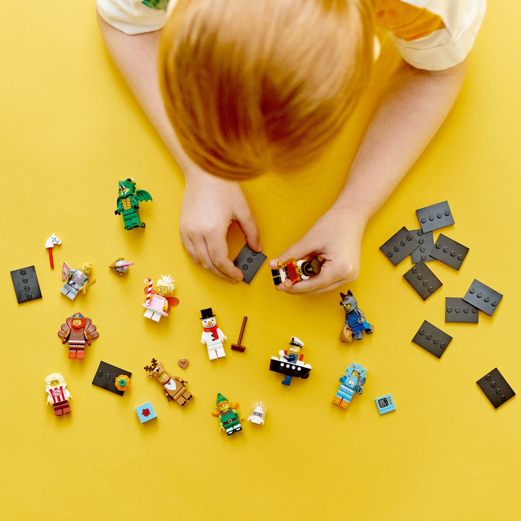 Building Toy Set 6 Pack I807672