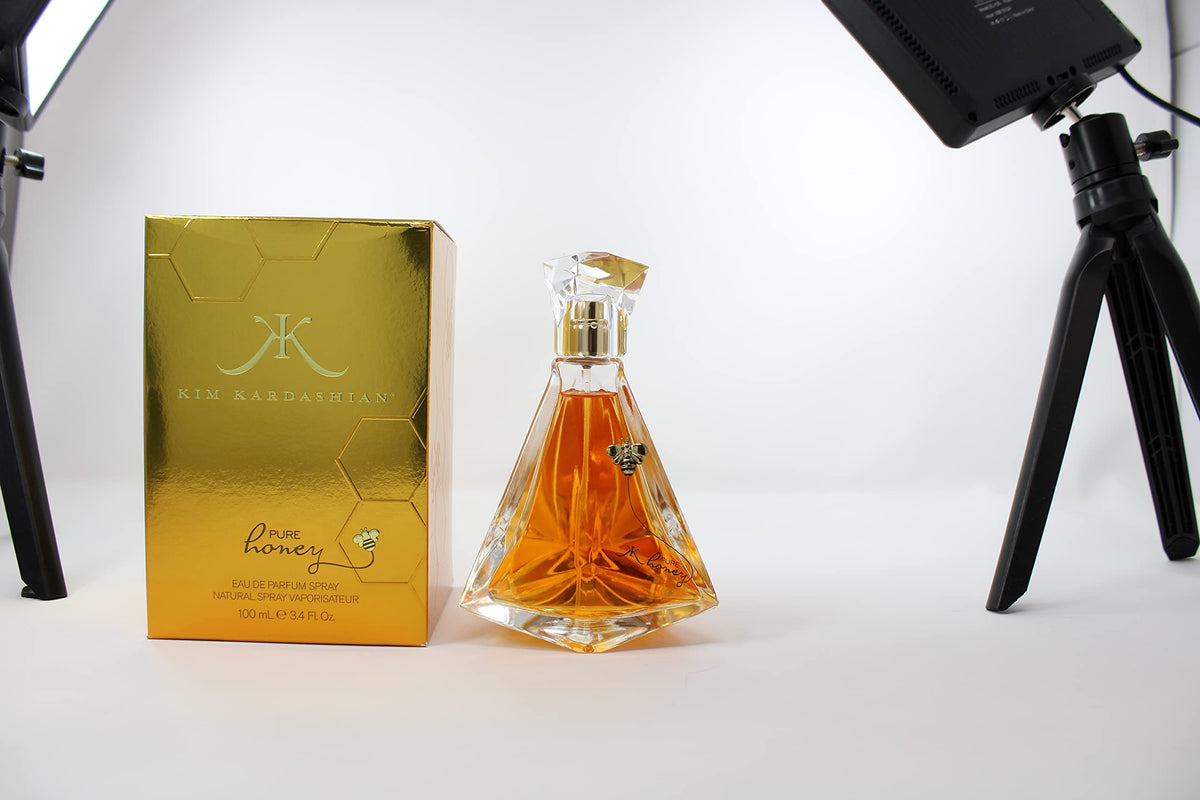 Pure Honey Eau de Parfum Spray 3.4 Ounce L194