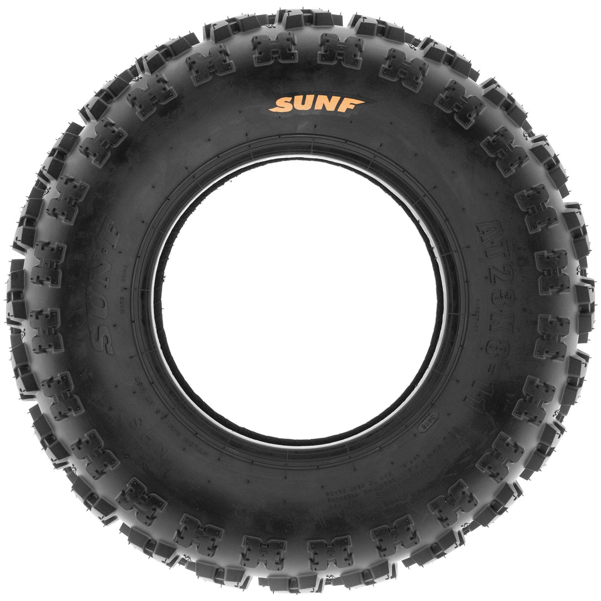 19x7-8 Tubeless ATV UTV Tire V432