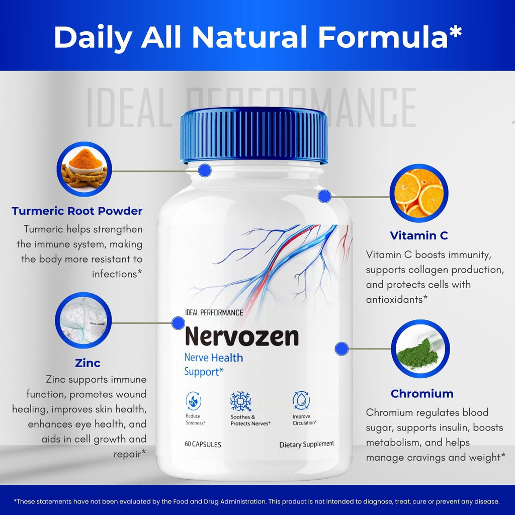 All Natural Supplement Pills 3 Pack P655059