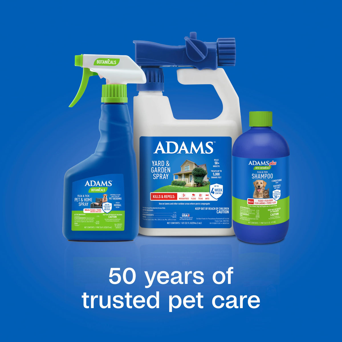 Flea & Tick Shampoo for Dogs 24 Ounces Q9898