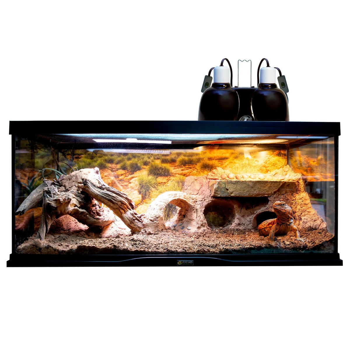 Desert UVB & Heat Lighting Dual Kit K63147
