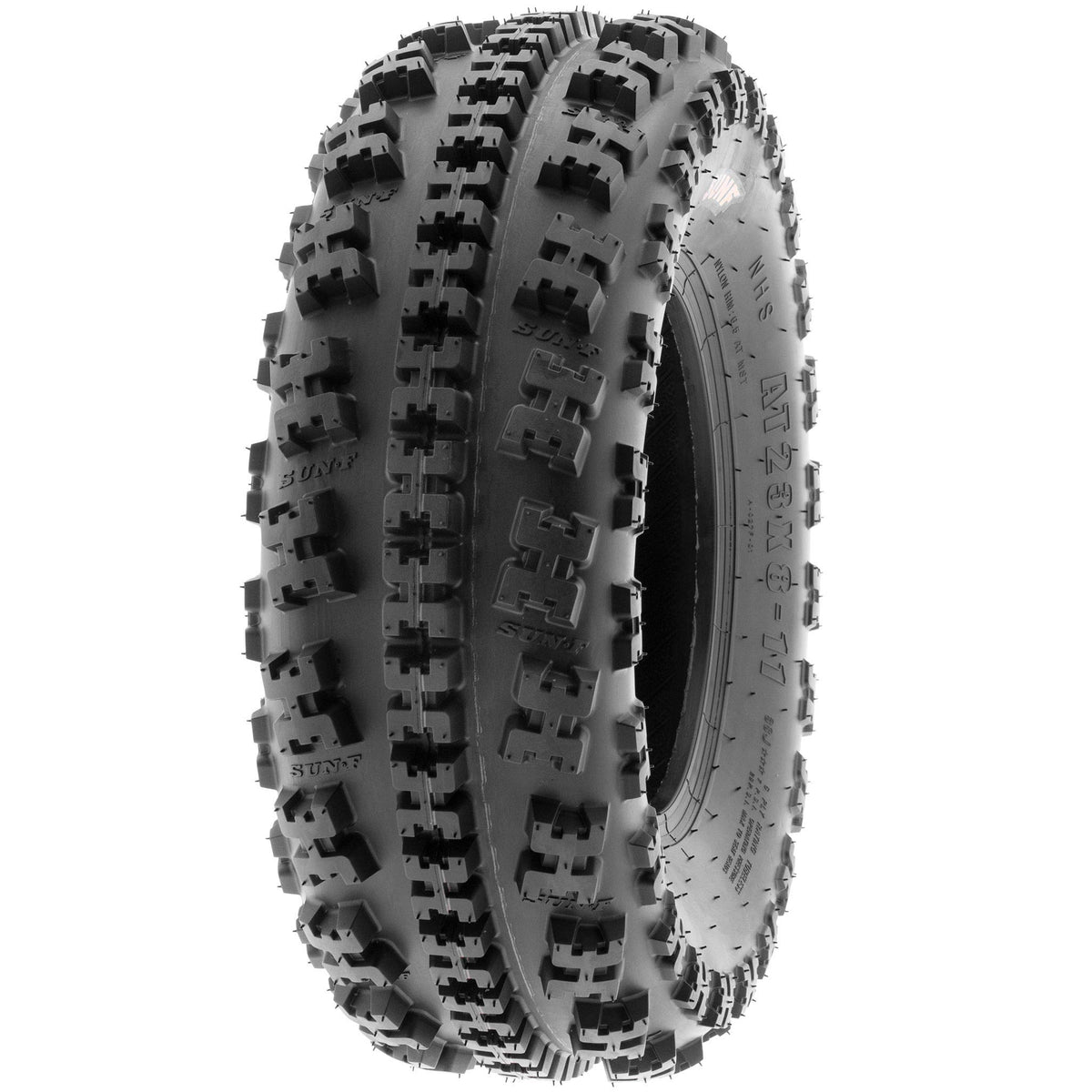 19x7-8 Tubeless ATV UTV Tire V432