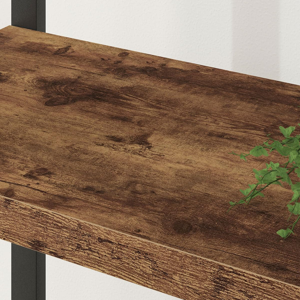 6 Tier Industrial Bookshelf J619909