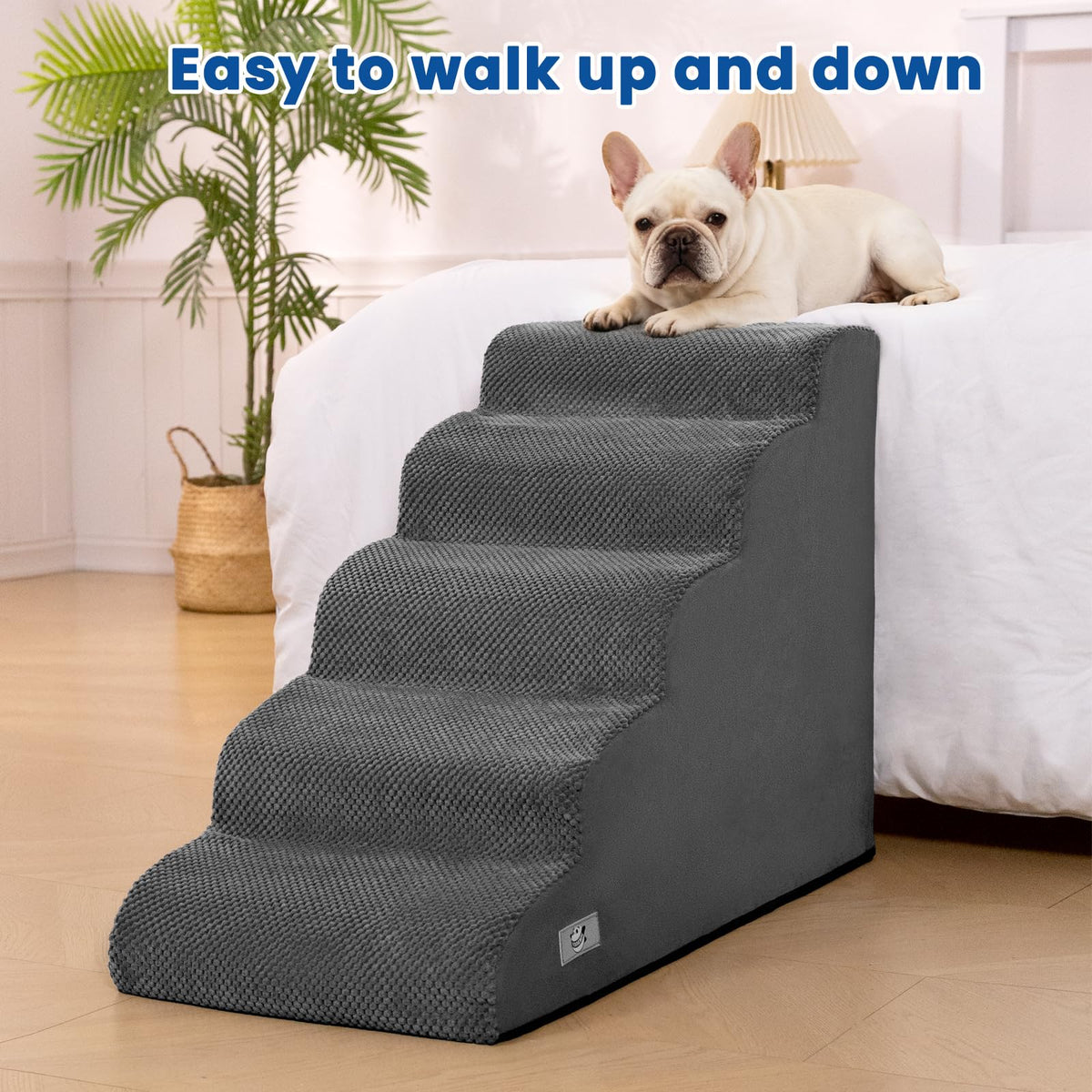 5-Step Pet Stairs D41917