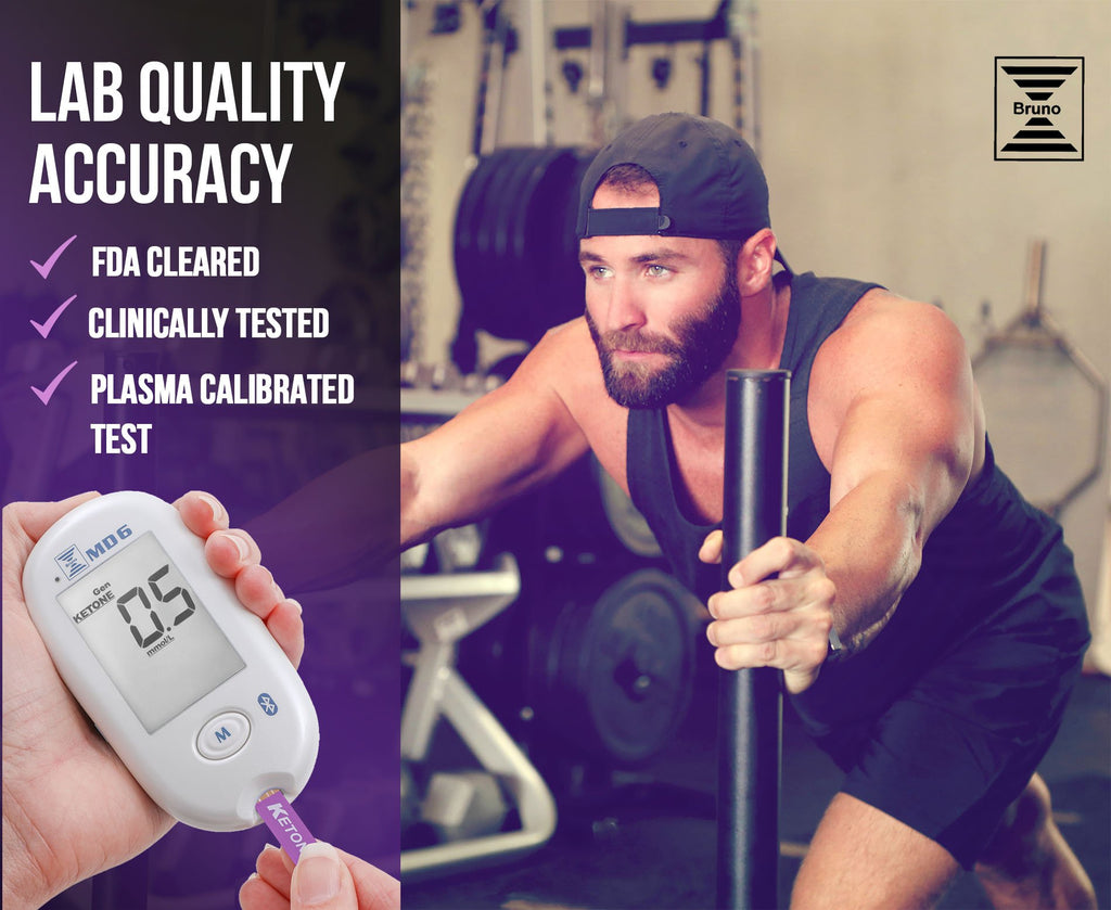 10 Ketone Test Strips Pack of 3 Q9882