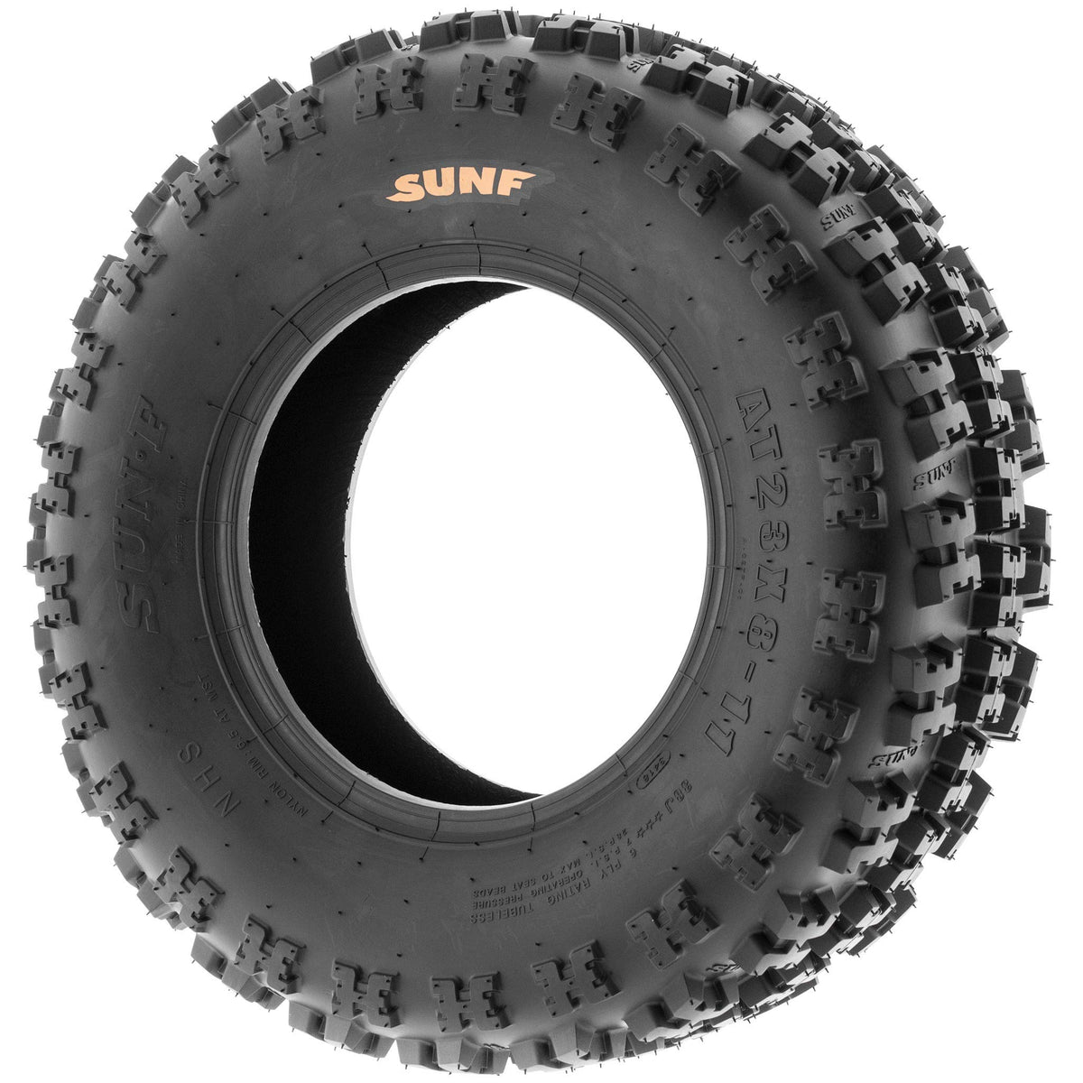 19x7-8 Tubeless ATV UTV Tire V432