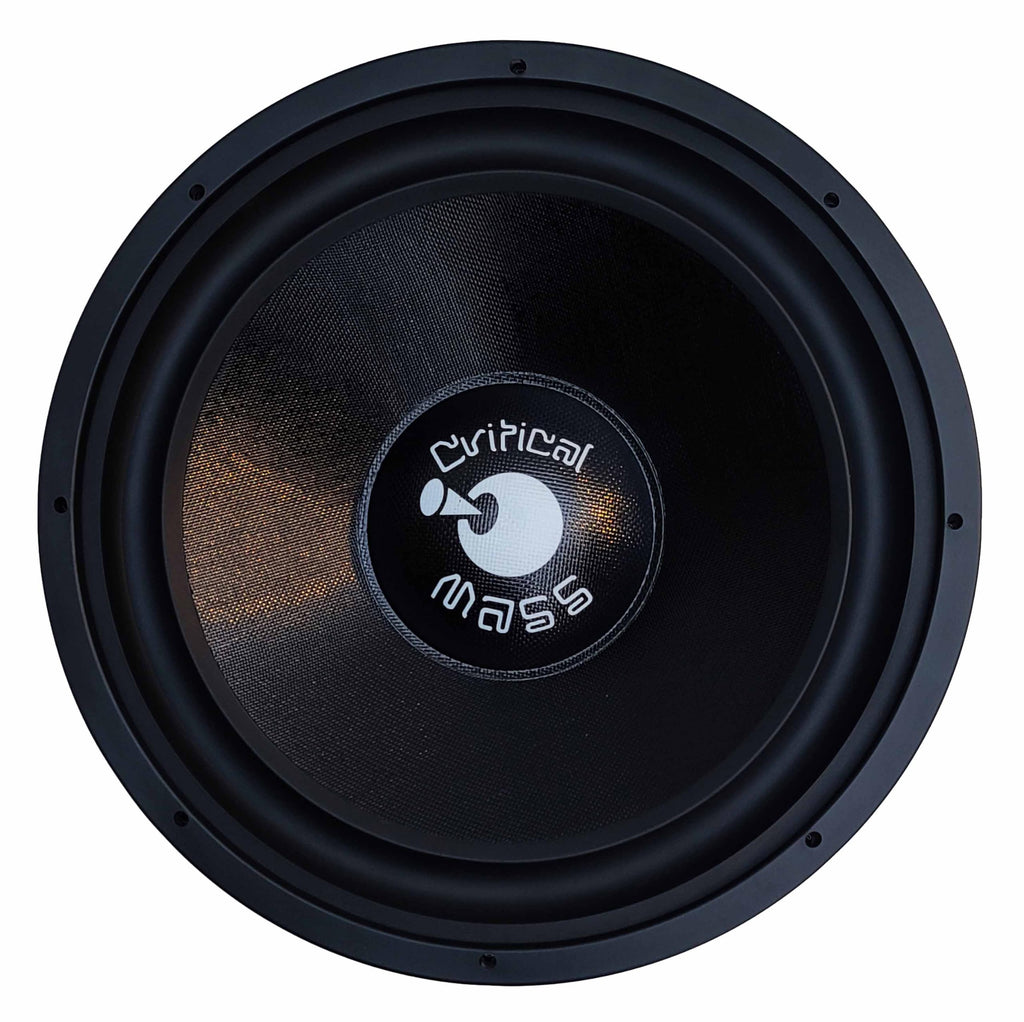 18 inch 1600 Watts RMS Dual 2 Ohm Subwoofer G690111