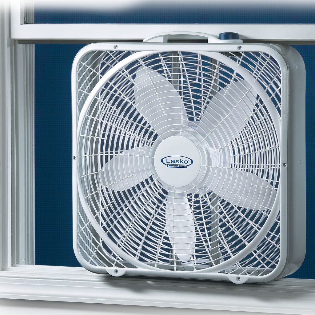 20" 3-Speed Box Fan D527