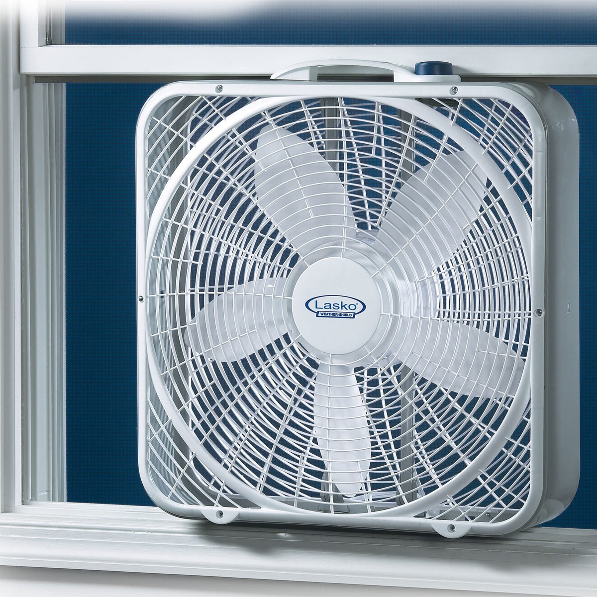 20" 3-Speed Box Fan D527