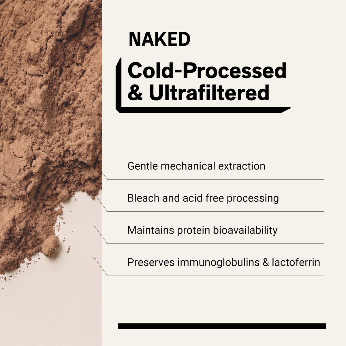 Chocolate Grass Fed Whey Protein Powder I50367