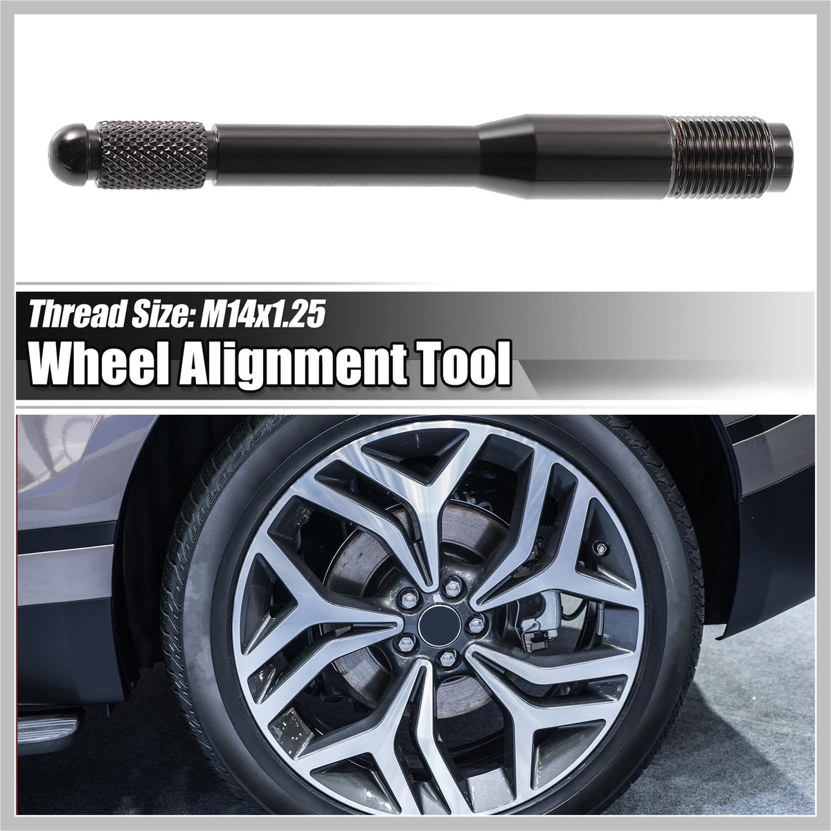 M14x1.25 Wheel Alignment Pin Pack of 2 F727609