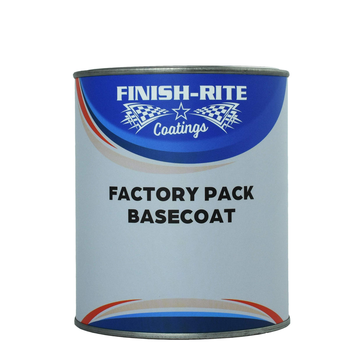 Frost White Basecoat Paint Quart M27188
