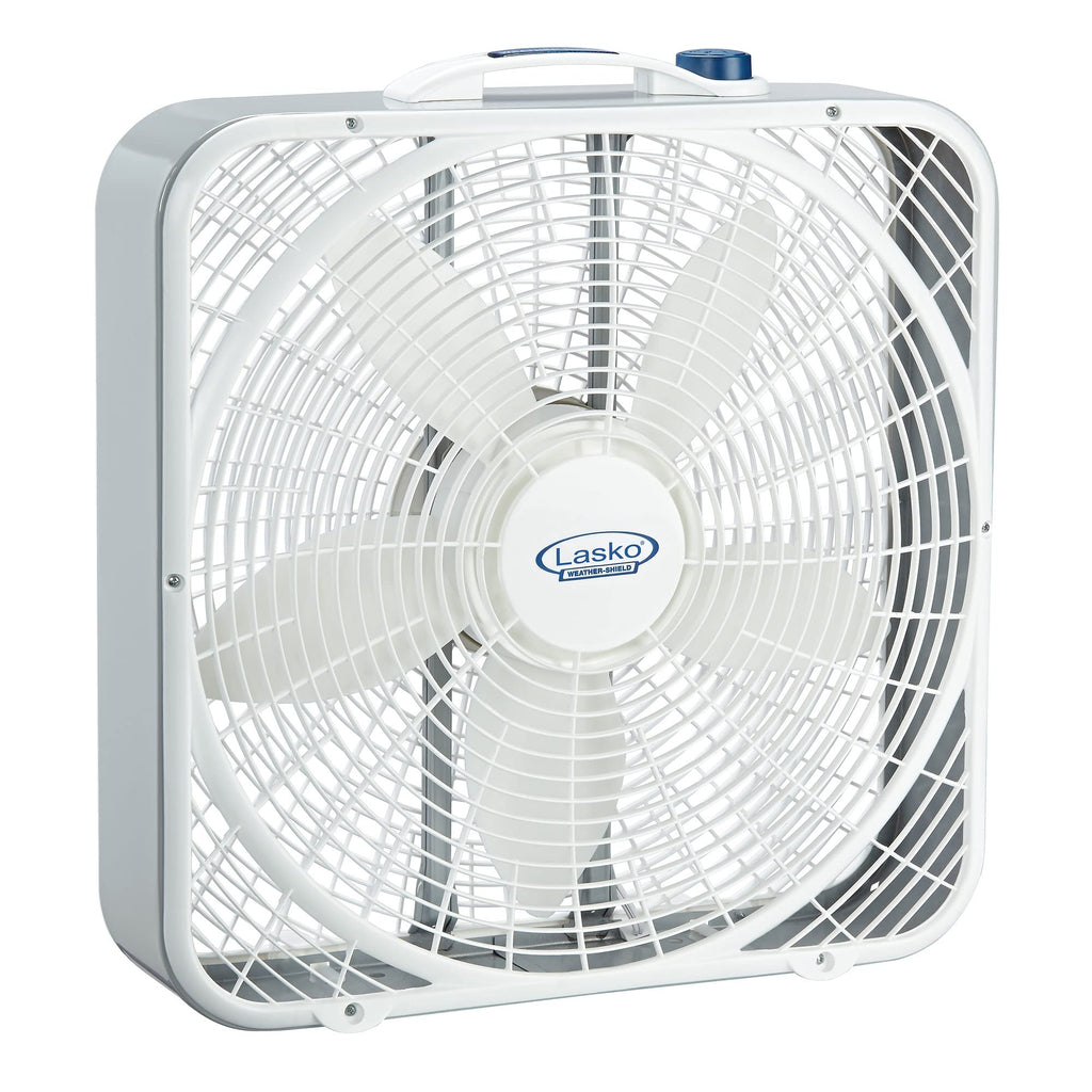 20" 3-Speed Box Fan D527