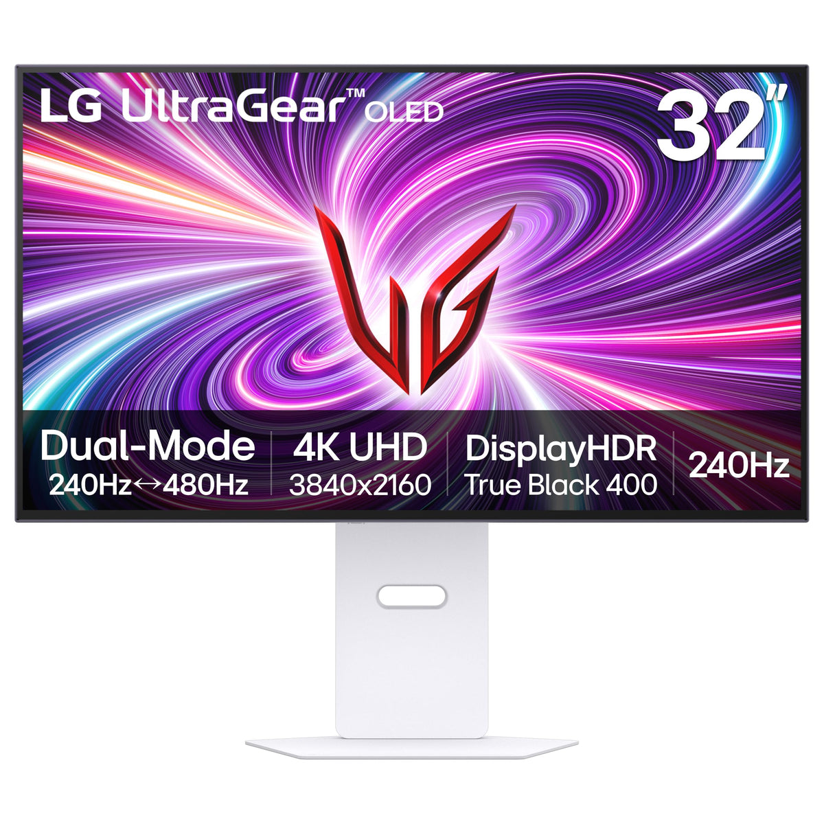 32-inch OLED 4K Gaming Monitor 240Hz Y830489
