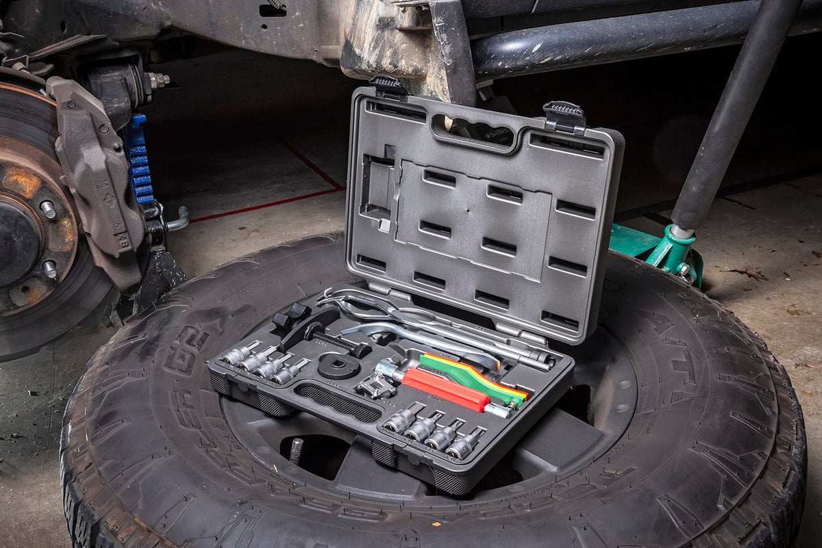 15 Pc Brake Service Set O58672